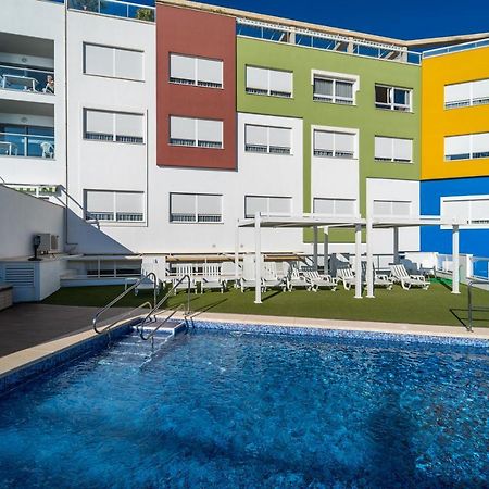 Vistamar Hotel Luxury Wellness By Dlv Villajoyosa Zewnętrze zdjęcie